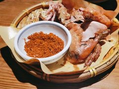 -打酱油·非遗淮扬菜(瘦西湖梅岭店)