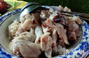 Qingyuan Chicken Pot