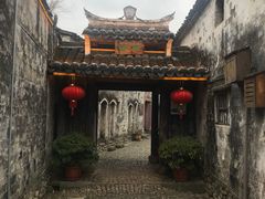 -前童古镇