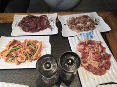 -好旺角齐市鲜切牛自助烤肉(农林五道街总店)