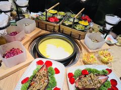 -一朵菌·野生菌探索家火锅(南亚店)