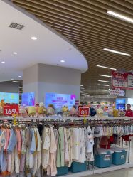 -孩子王(龙湖滨江天街店)