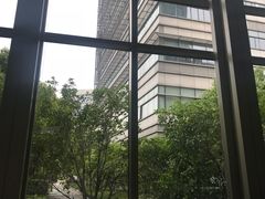 -新发展亚太JW万豪酒店·福苑咖啡厅
