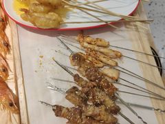 -奉天宴遇烧烤·冒锅