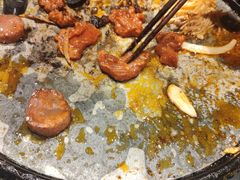 -么肆烤肉·中式自助·烤肉大排档(街道口季佳PAI店)