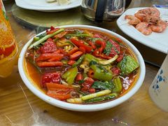 -聚鲜阁海鲜美食城(香水湾店)