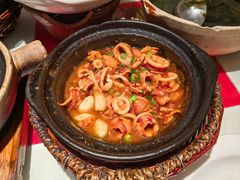 -恭喜上堓砂锅焗·海鲜大排档(闵行龙湖店)