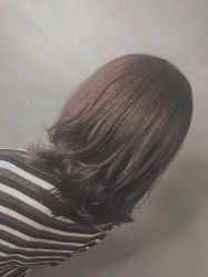 -MYYF SALON烫发染发