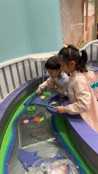 -奈尔宝·儿童乐园·亲子餐厅(苏州大悦城店)