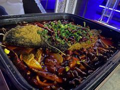 香辣烤鱼-琶醍壹号•潮菜江景餐吧