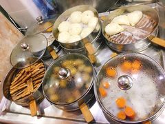 -青岛蓝海大饭店·爱琴海自助餐厅(崂山店)