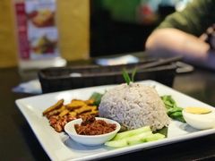 椰浆饭-地理学家咖啡馆