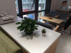 靠窗位-爸爸糖吐司面包(郑州正弘城店)