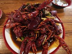 -冶建镜子·老南昌大排档·江西虾王(总店)