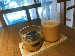 星球鸳鸯-Oasis coffee燕谷咖啡(公信店)