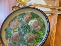 芹菜牛肉丸-春风·有糖(崇宁路店)