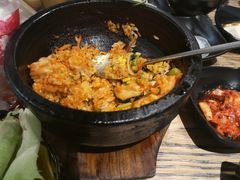 -大發韩国烤肉(八佰伴店)