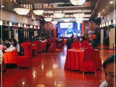 大堂-宋园·金宴浙鲜馆(静安店)