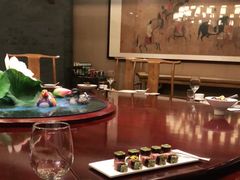 包厢-海尔洲际酒店天下一品中餐厅