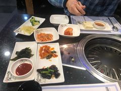 -青松馆韩国料理(香港中路佳世客店)