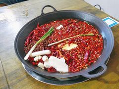 -黄潇洒老火锅(九眼桥宏济巷店)