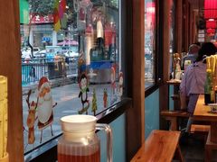 -王婆乔鲜鱼自助火锅(蜀汉路店)