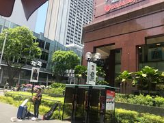-詹爷爷乌节路街头冰淇淋
