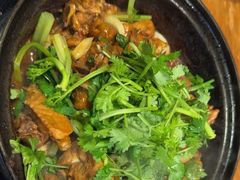 -重庆鸡公煲·青锅花椒鱼(牡丹江路店)