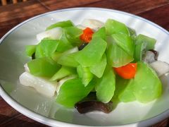 莴苣马蹄-大牌大·传统杭帮菜(湖滨店)