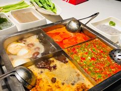 -海底捞火锅(公益西桥店)