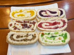 -诺敏塔拉奶茶-布里亚特包子-手把肉(锦都会店)