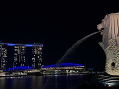 -鱼尾狮公园