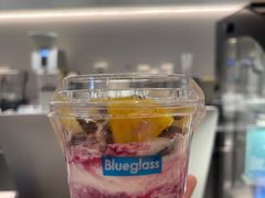 -Blueglass酸奶(华贸购物中心店)