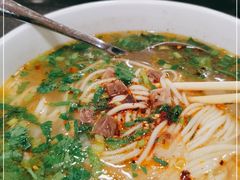 -西部马华清真兰州牛肉面·烧烤夜市(关东店)