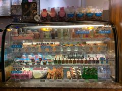 零售区-Blueglass酸奶(华贸购物中心店)