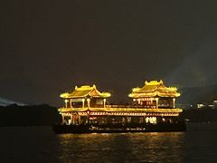 -西湖外事游船(花港观鱼码头)