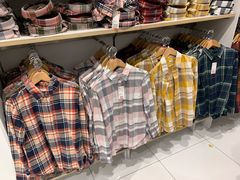 实物图-优衣库(上海正大广场店)