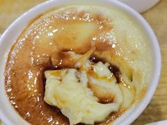 银鱼蒸蛋-温州一家人美食(西木头市店)