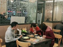 大堂-呷哺呷哺 黄金牧场 (旧宫永辉超市店)