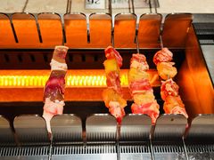 菠萝牛排串-丰茂烤串(金源店)