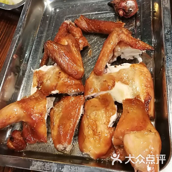 仙庙烧鸡图片-北京顺德菜-大众点评网