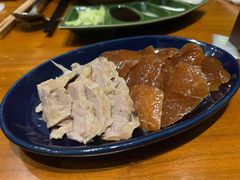 -君悦酒店·1881·北京烤鸭