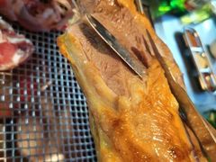 -大汗烧烤滩羊馆(清水河公园店)
