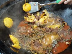 -缘福乡村铁锅炖民宿(八达岭店)