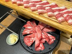 -犟牛家·榴莲烤肉(五棵松店)
