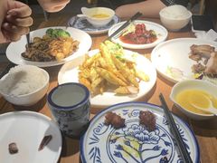-小放牛炒菜馆(北国商城店)