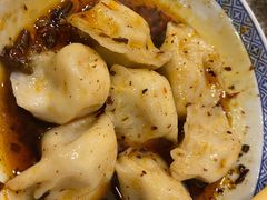 红油水饺-阿坤传统手工小吃(沙坪坝店)