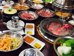 -小本家韩式烤肉(紫藤路店)