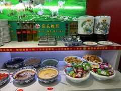 -津门老羊家·铜锅涮羊肉·烧烤(科技园店)