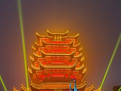 -黄鹤楼公园(黄鹤楼)